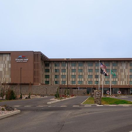 Spokane Tribe Resort And Casino Airway Heights Εξωτερικό φωτογραφία