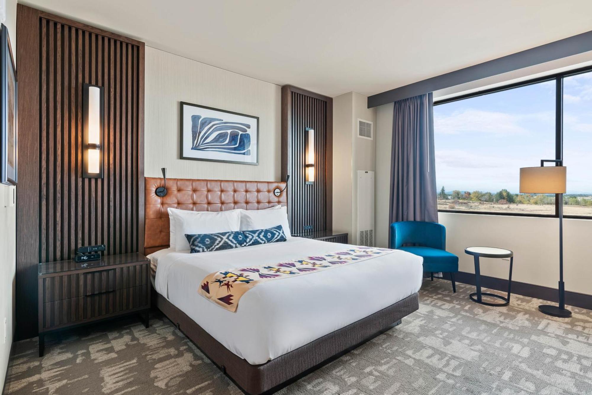 Spokane Tribe Resort And Casino Airway Heights Εξωτερικό φωτογραφία