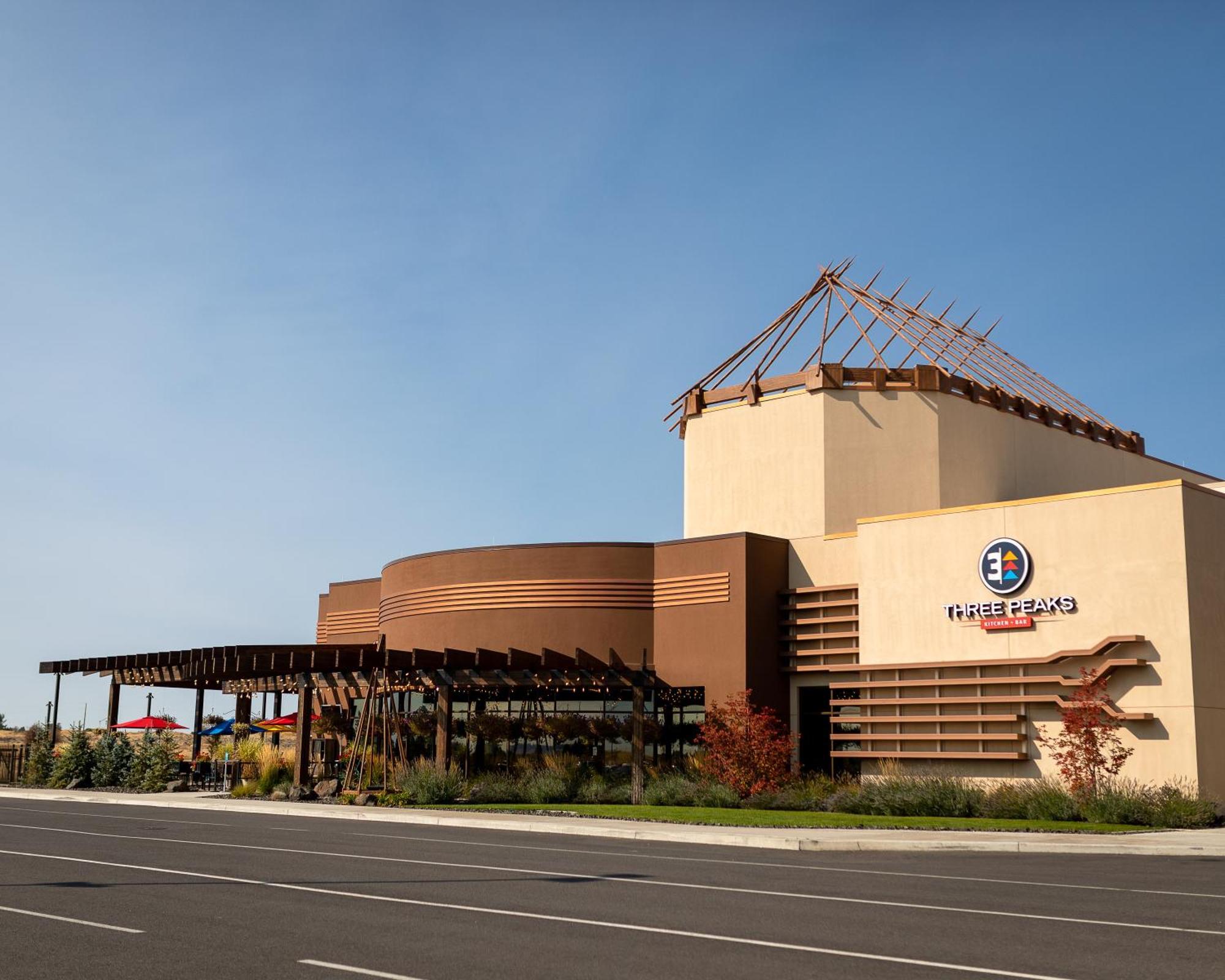 Spokane Tribe Resort And Casino Airway Heights Εξωτερικό φωτογραφία