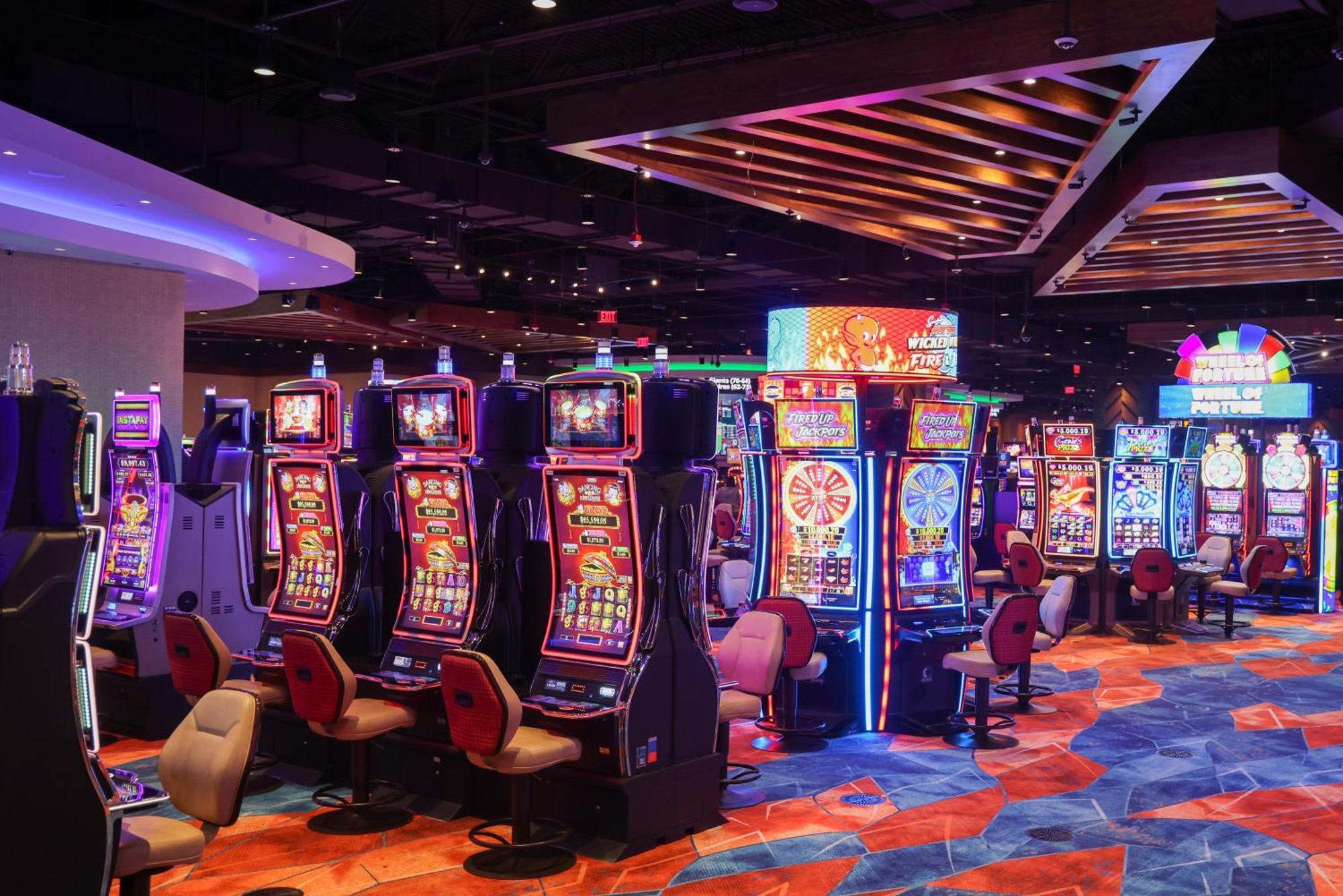 Spokane Tribe Resort And Casino Airway Heights Εξωτερικό φωτογραφία