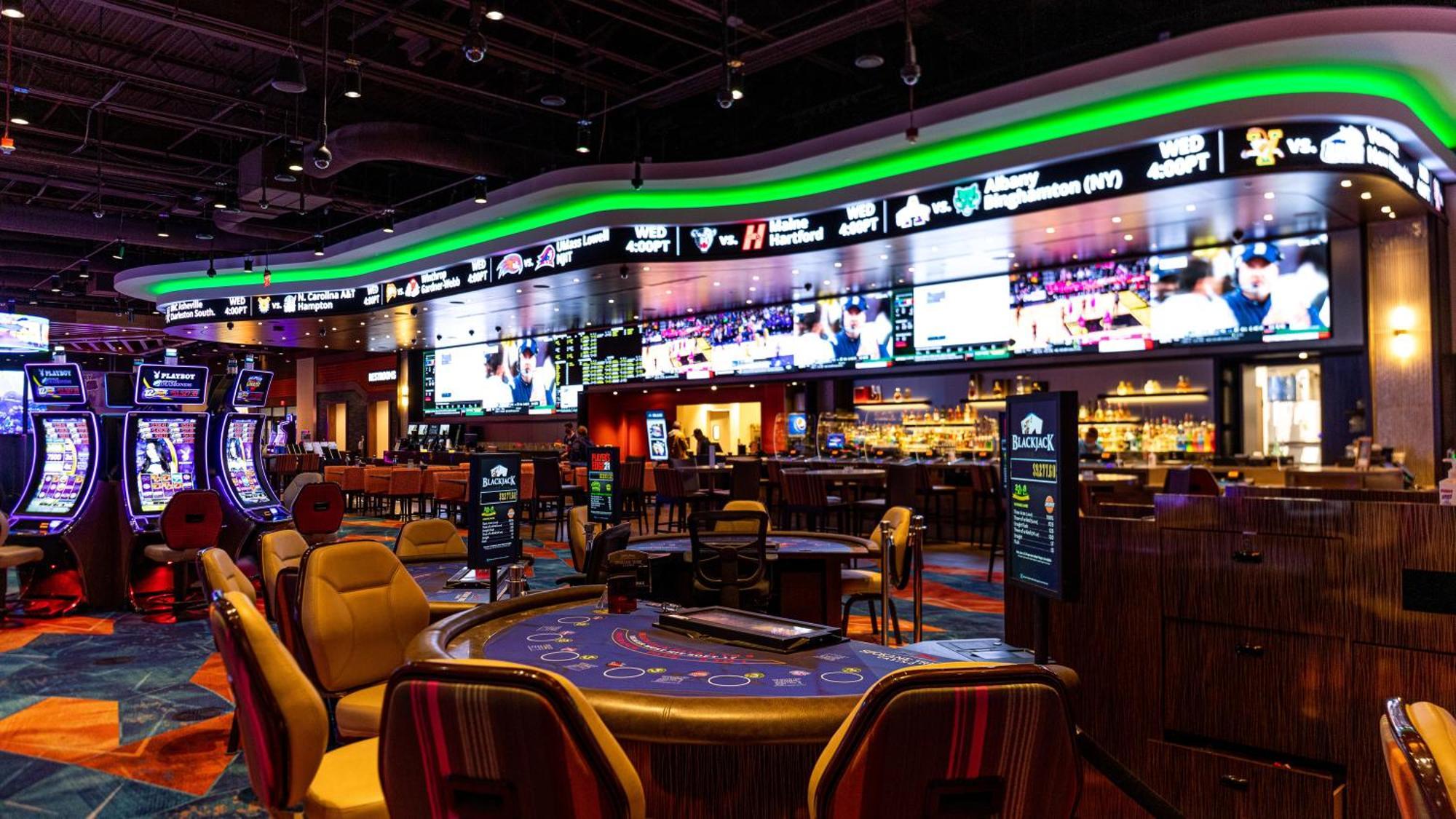 Spokane Tribe Resort And Casino Airway Heights Εξωτερικό φωτογραφία