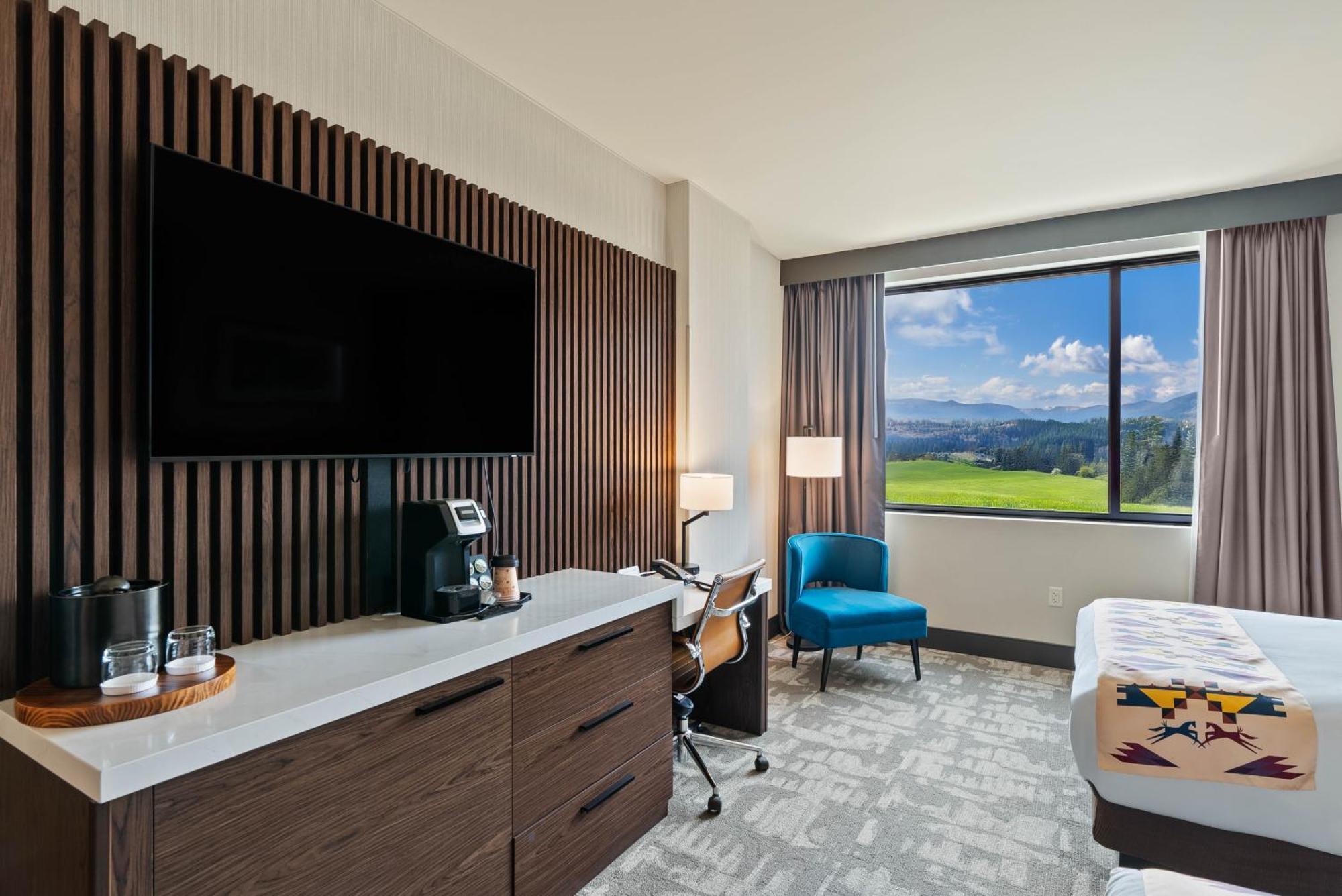 Spokane Tribe Resort And Casino Airway Heights Εξωτερικό φωτογραφία