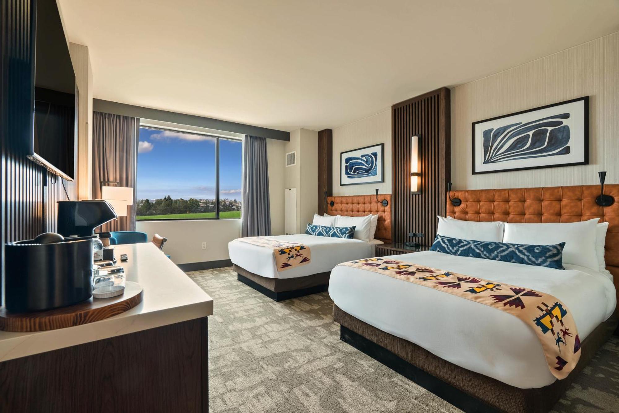 Spokane Tribe Resort And Casino Airway Heights Εξωτερικό φωτογραφία